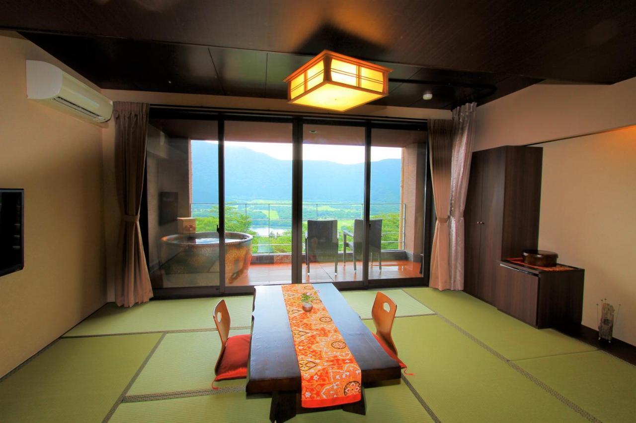 Hakone Hoshi No Akari Hotel Екстериор снимка