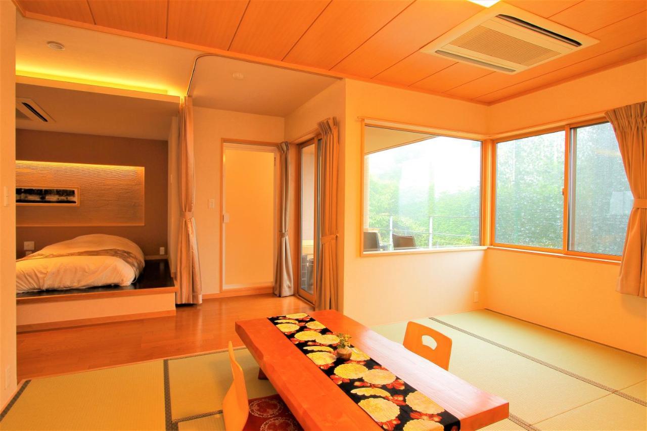 Hakone Hoshi No Akari Hotel Екстериор снимка